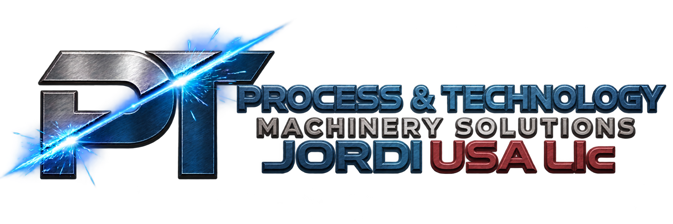 PT · Process & Technology · Machinery Solutions · JORDI USA Llc